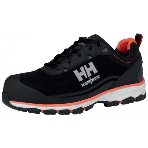 CHAUSSURES DE SÉCURITÉ BASSES -CHELSEA EVO 2 -S3 -ESD -45 HELLY HANSEN