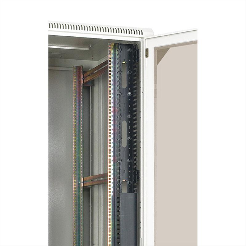 Conteg - Canal de rangement en plastique pour armoire, 42 UH, série ROF, RSL et REV, 800 mm de largeur_0