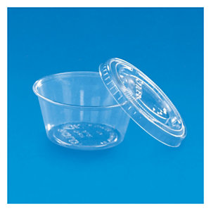 COUVERCLE PLASTIQUE POUR POT30C