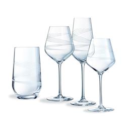 Service de verres 16 pièces Intense - Cristal d'Arques - transparent verre 0725765986511_0