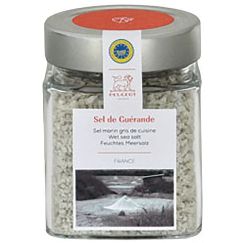 CUBE À SEL DE GUERANDE GRIS DE 240 G
