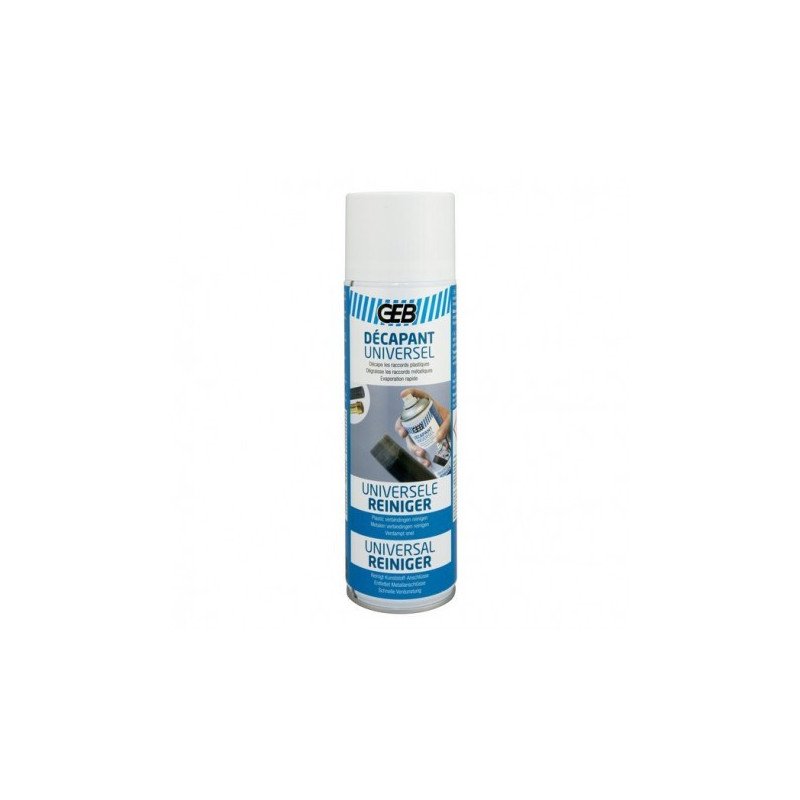 DÉCAPANT UNIVERSEL AÉROSOL 400ML - GEB - 805700