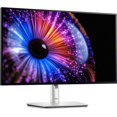 DELL ULTRASHARP U2724DE ÉCRAN PLAT DE PC 68,6 CM (27'') 2560 X 1440 PIXELS QUAD HD LCD NOIR, ARGENT