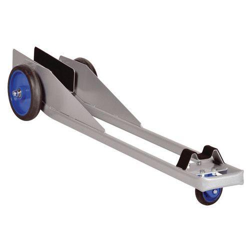 DIABLE DE TRANSPORT ET POSE DE PORTE DOORJACK - MATADOR