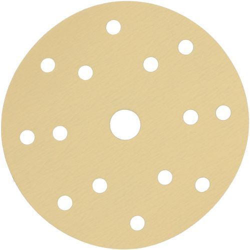 DISQUE AUTO-AGRIPPANT Ø150X18MM A293MM GRAIN 500 VL1 14H EU - NORTON
