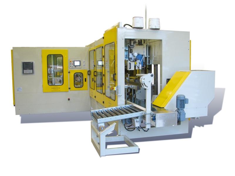 ENSACHAGE multi-format - Sacs de 5 à 50 kg - Cadence 800 à 1400 sacs/heure - Modèles ET/E3P ET/E8P ET/E11P_0