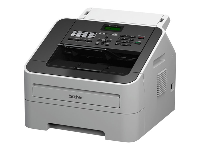 FAX LASER MONOCHROME BROTHER FAX 2840