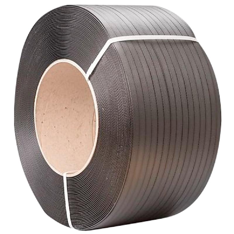 Feuillard machine PP - Ø 280 mm - Cerclage de charges diverses, léger et recyclable_0