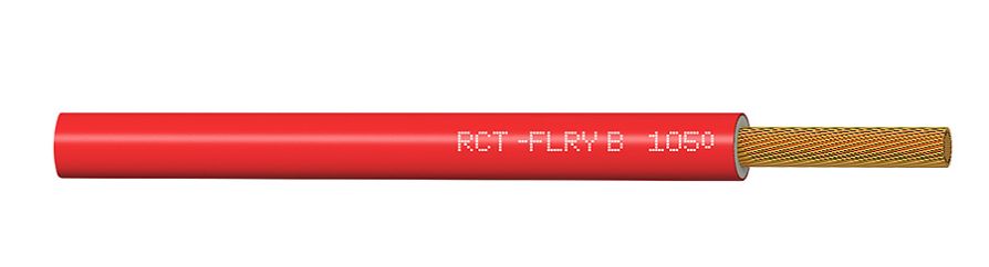 1,5 mm² Câble véhicule rouge FLRY-B Câble automobile Câble