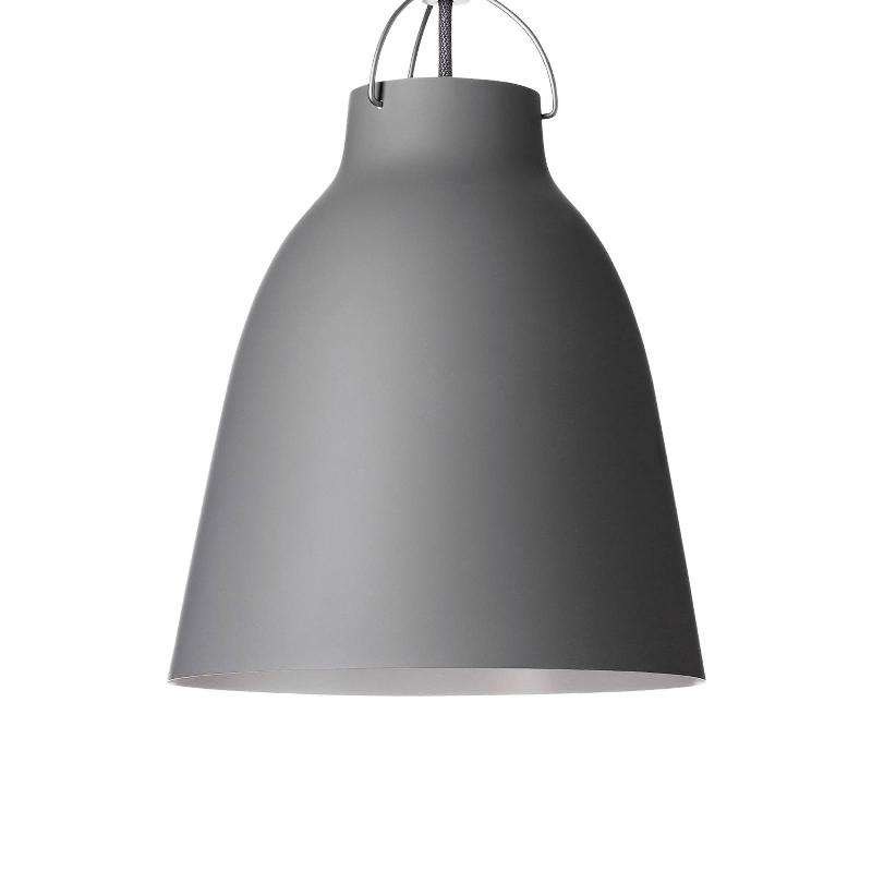 FRITZ HANSEN CARAVAGGIO P2 GRIS MAT45