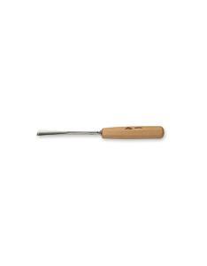 GOUGE MÉPLATE DROITE - LARGEUR 16MM - PROFIL 6