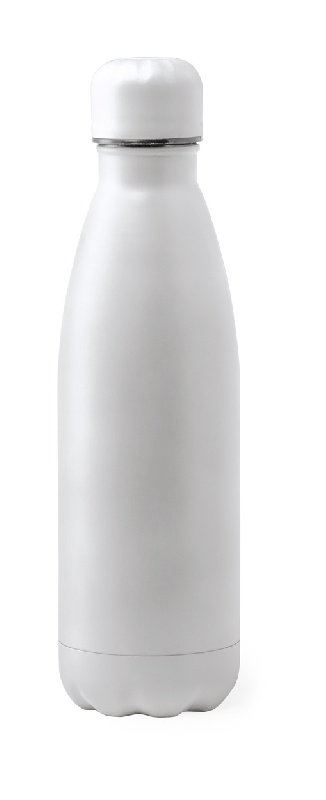 Gourde de sport en acier inoxydable - 790 ml - livrée en boîte cadeau_0