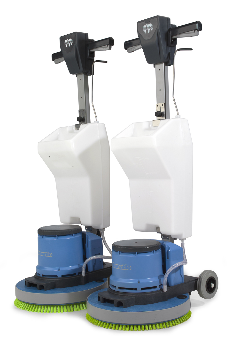 Monobrosse HFM1515 - Moteur 1500W haute performance avec système Hurricane_0