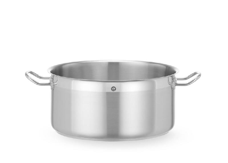 ITALCONCEPT Faitout, sans couvercle, HENDI, Profi Line, 12L, Ø320x(H)150mm - 8711369830185_0