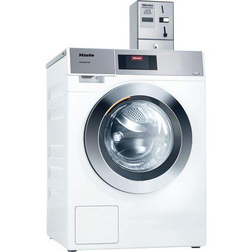 LAVE-LINGE GRAVITÉ MIELE + MONNAYEUR+50 JETONS PWM 907 DV LW - MIELE