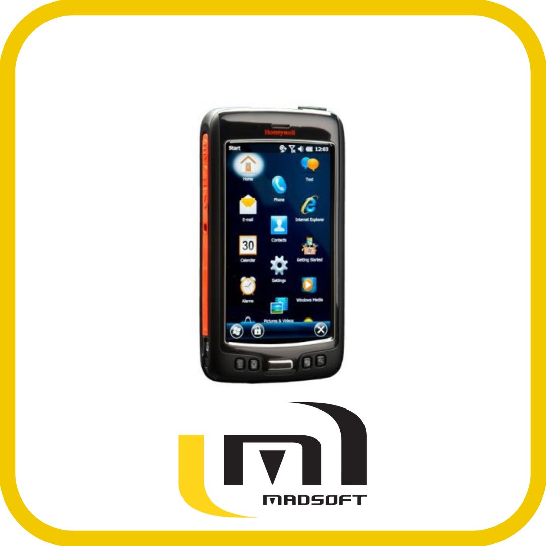 Lecteur de codes à barres - Terminaux mobiles et PDA Dolphin 70e - Imager 1D/2D - Connexion sans fil_0