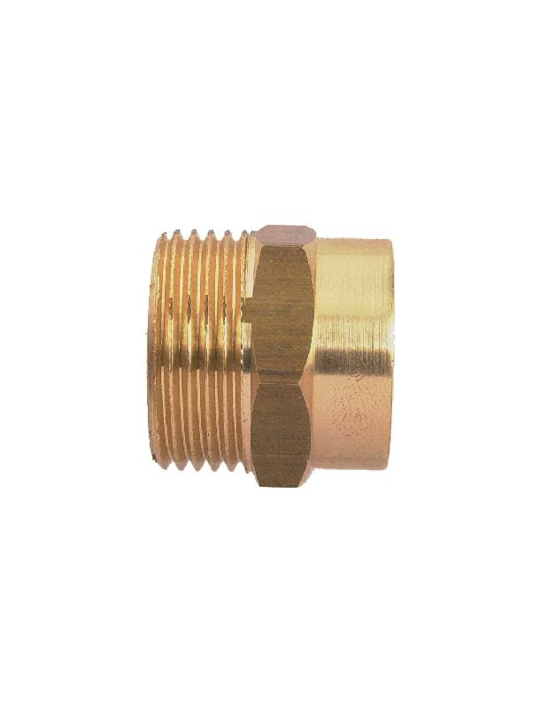 MANCHON COUDE MÂLE 243 GCU 33X42 - 32 - GARIS - D11016B