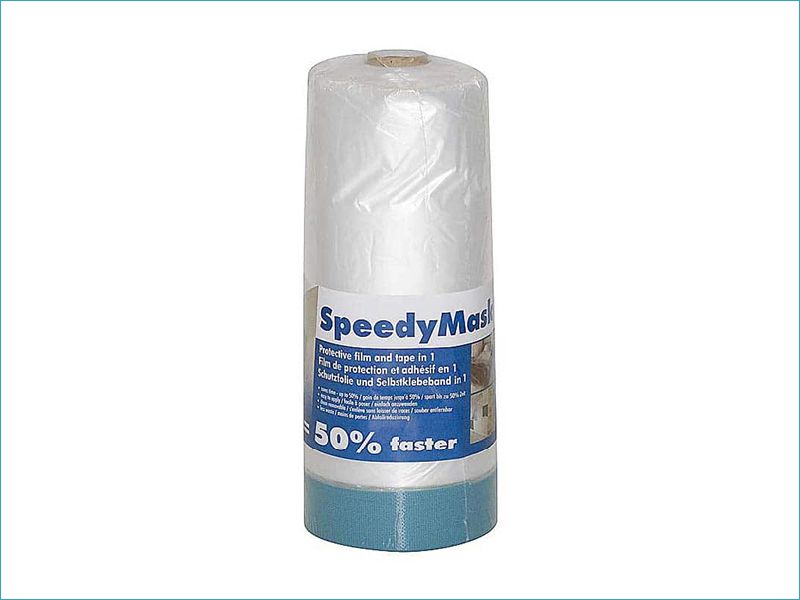 Masking film 1400 mm x 20 m UV - Réf MF1400UV_0