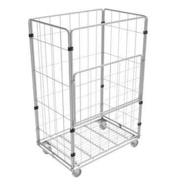 Maxi roll conteneur 4 côtés électro-zingué civmrc-ez_0