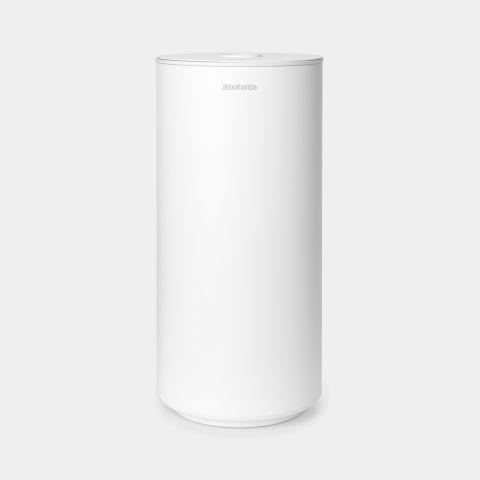 Distributeur de papier hygiénique MindSet Brabantia - Mineral Fresh White - UGS303180_0