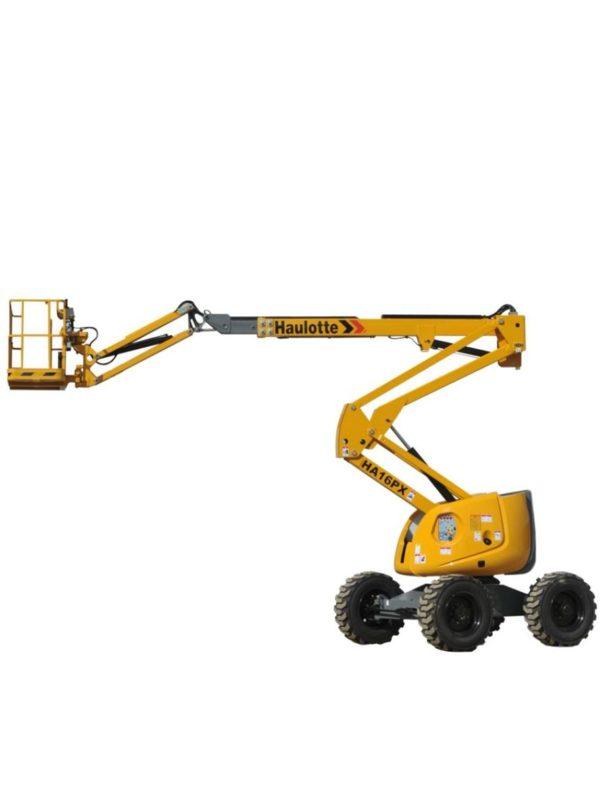 Nacelle articulée diesel 16m - Hauteur de travail 16m - Capacité 230kg_0