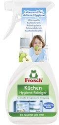 NETTOYANT HYGIÉNIQUE DE CUISINE, SPRAY DE 300 ML - LOT DE 4