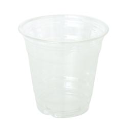 Packnwood FHC - 1000 pièces - Pot alimentaire plastique PET transparent 330ml - H90mm - recyclable et adapté au congélateur_0