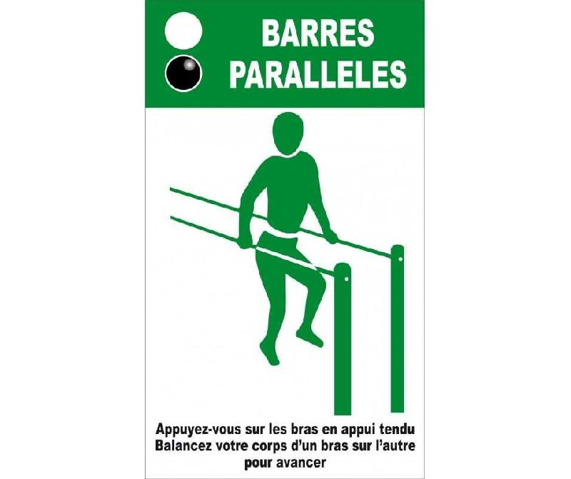Panneaux pour modules parcours sportifs - PNBRRPRLPS-CI01_0