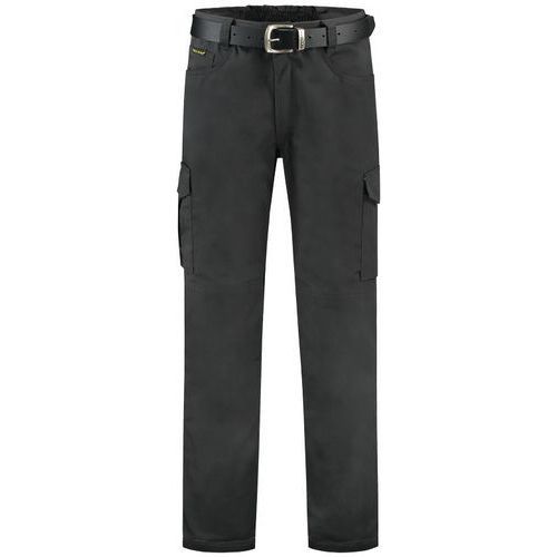 PANTALON DE TRAVAIL DE TRAVAIL INDUSTRIE 502008 DARKGREY 44 - TRICORP WORKWEAR