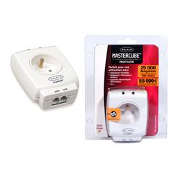 Parafoudre - Mastercube™ - Protection 1181 J - Courant de pointe 25 000 A - 1 prise_0
