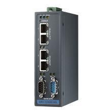 Passerelle Modbus RTU et TCP vers Ethernet IP -40 à +75 °C - Référence: EKI-1242IEIMS-A - Advantech_0