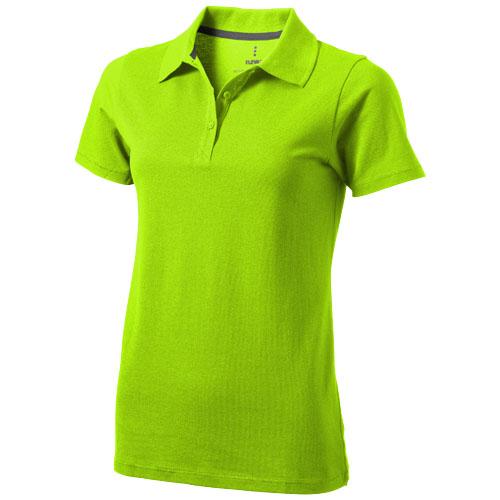 Polo manches courtes pour femme - Seller 38091681 - 100% coton, maille piquée 180 g/m²_0