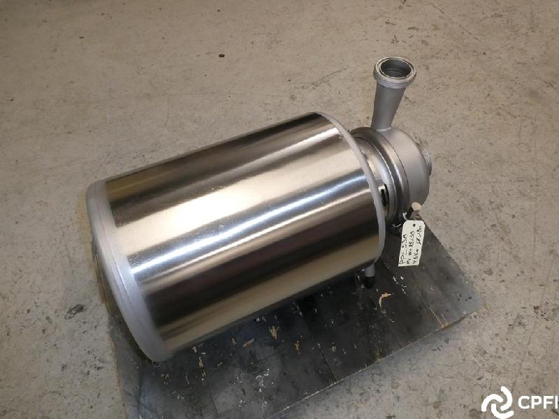 Pompe APV-SPX W+ 35/35 - Centrifuge - 4 kW - Diamètre Turbine 180 mm_0