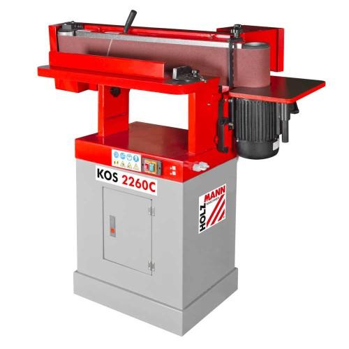 PONCEUSE À BANDE 1100W - KOS2260C_230V HOLZMANN