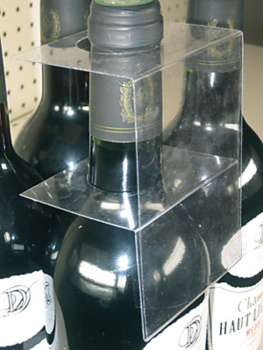 Porte-étiquette bouteille grand format_0