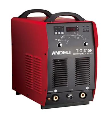 Poste à souder à l'arc - Andeli - Tig à impulsion CC à onduleur (type MOSFET)_0
