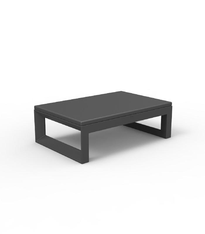 Pouf lounge ottoman FRAME - anthracite_0