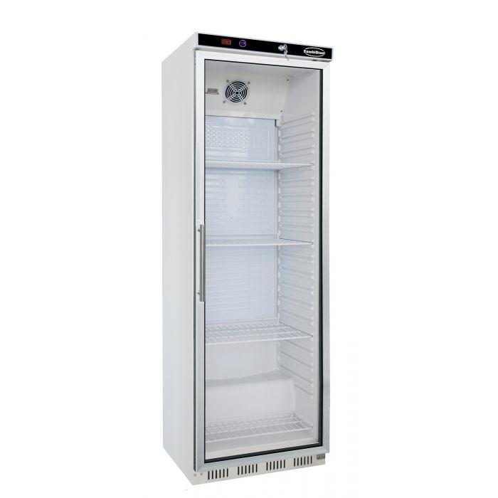 Réfrigérateur 350 litres 1 porte vitrée COMBISTEEL 7450.0557_0