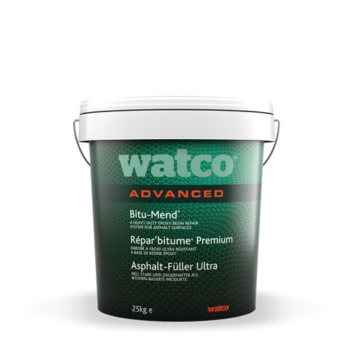Répar'bitume® premium 25 kg - enrobé à froid pour surfaces bitumeuses - circulation intense_0