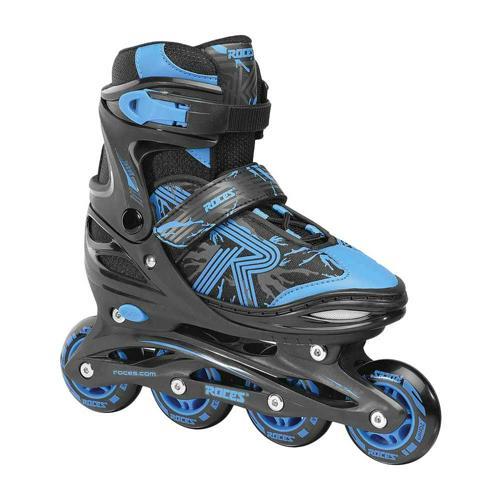 ROLLERS ENFANT JOCKEY 30 NOIR ET BLEU