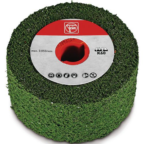 ROUES À PONCER ÉLASTIQUE - FEIN