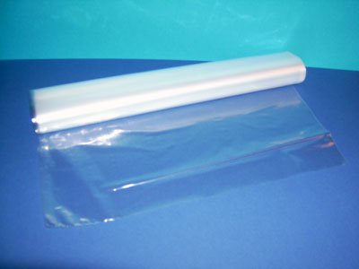 Lot de 100 sachets sous vide conservation ( SCO 110µ) transparents PA/PE  (pour les machines à cloche)