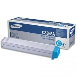 SAMSUNG CARTOUCHE TONER CYAN CLX-C8385A