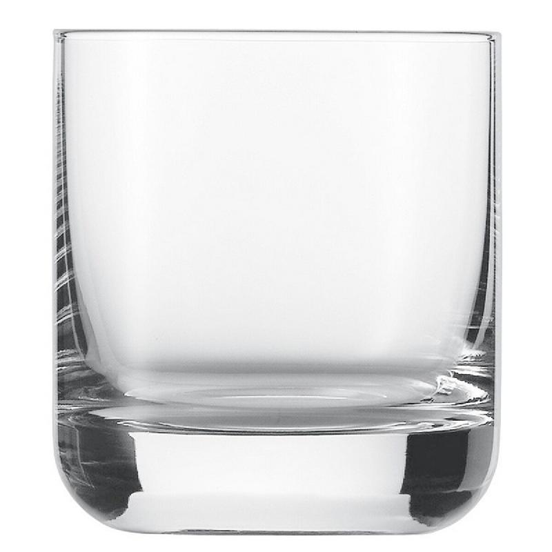 Schott Zwiesel - Verre à Whisky  - Gamme Convention en Cristallin - Réf. 175531 - lot de 6 - transparent verre 175531_0