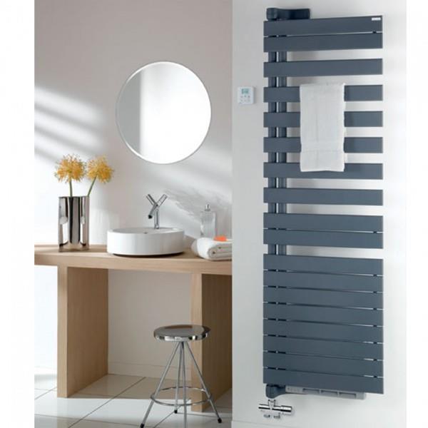 SÈCHE-SERVIETTE SOUFFLANT ACOVA - REGATE TWIST + AIR PIVOT À GAUCHE EAU CHAUDE 1809W (809W+1000W) XRL177-055IFS