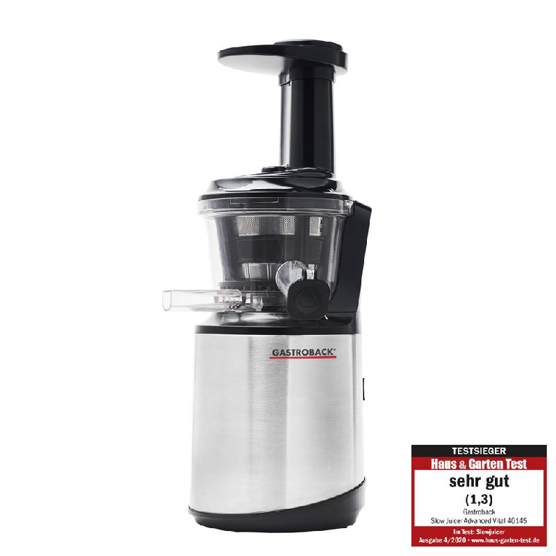 SLOW JUICER ADVANCED VITAL