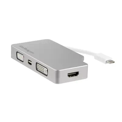 StarTech Adaptateur Multiport USB-C avec HDMI/VGA/Mini_0