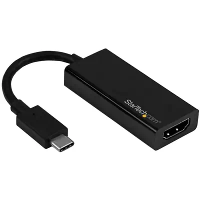 StarTech Adaptateur USB Type-C vers HDMI - 4K 60 Hz_0
