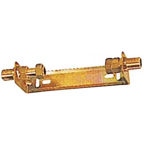 SUPPORT DE COMPTEUR D'EAU SANITAIRE - 110 MM SFERACO