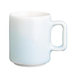 Tasses Olympia Fondant bleues 85,5ml (lot de 6) - bleu porcelaine EQCU182_0